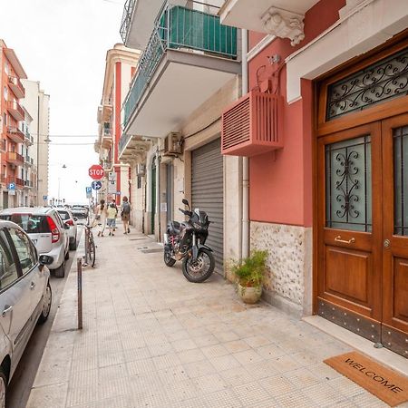 Madame Bari' Suite Apt In The Heart Of Bari Exteriér fotografie