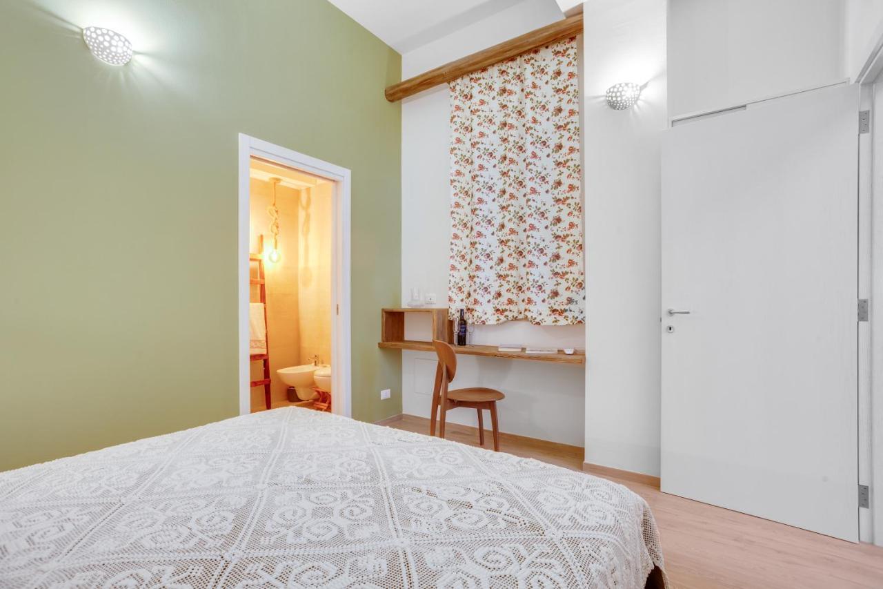Madame Bari' Suite Apt In The Heart Of Bari Exteriér fotografie