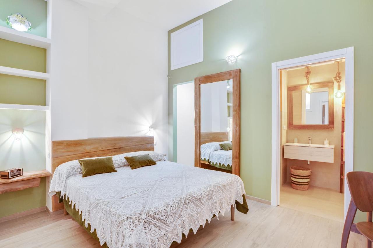 Madame Bari' Suite Apt In The Heart Of Bari Exteriér fotografie