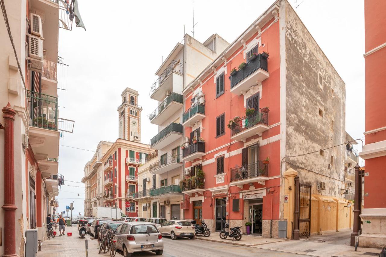 Madame Bari' Suite Apt In The Heart Of Bari Exteriér fotografie
