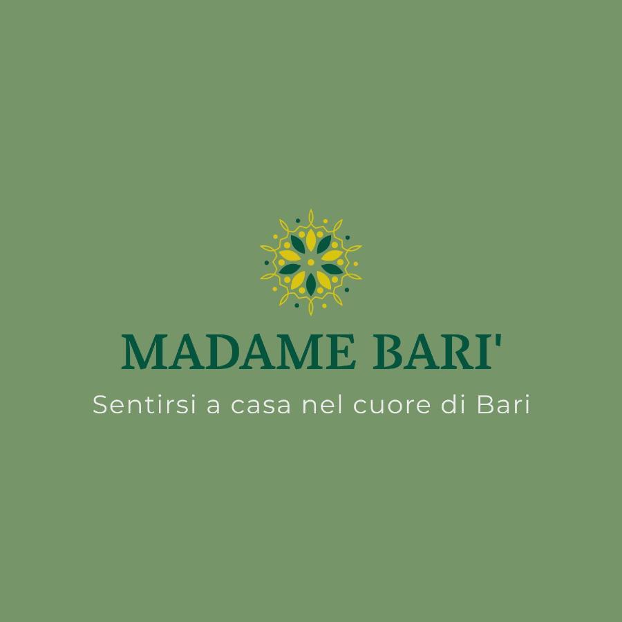 Madame Bari' Suite Apt In The Heart Of Bari Exteriér fotografie